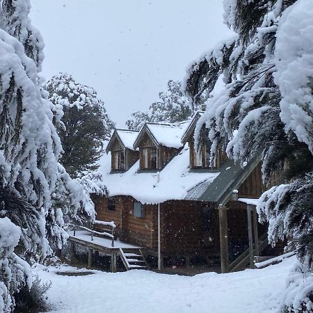 Charlies Cabin - Mt Lyford Екстер'єр фото