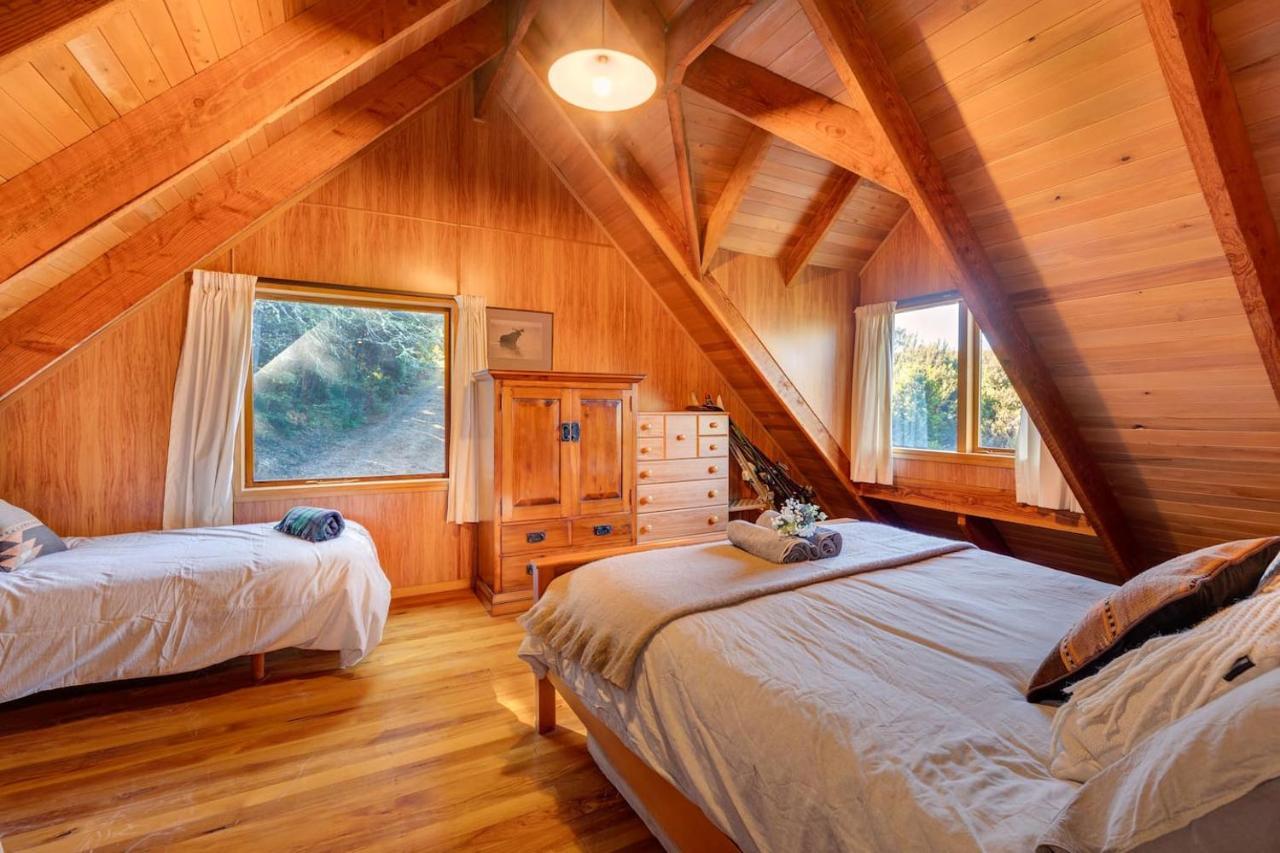 Charlies Cabin - Mt Lyford Екстер'єр фото
