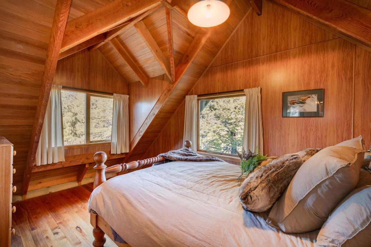 Charlies Cabin - Mt Lyford Екстер'єр фото