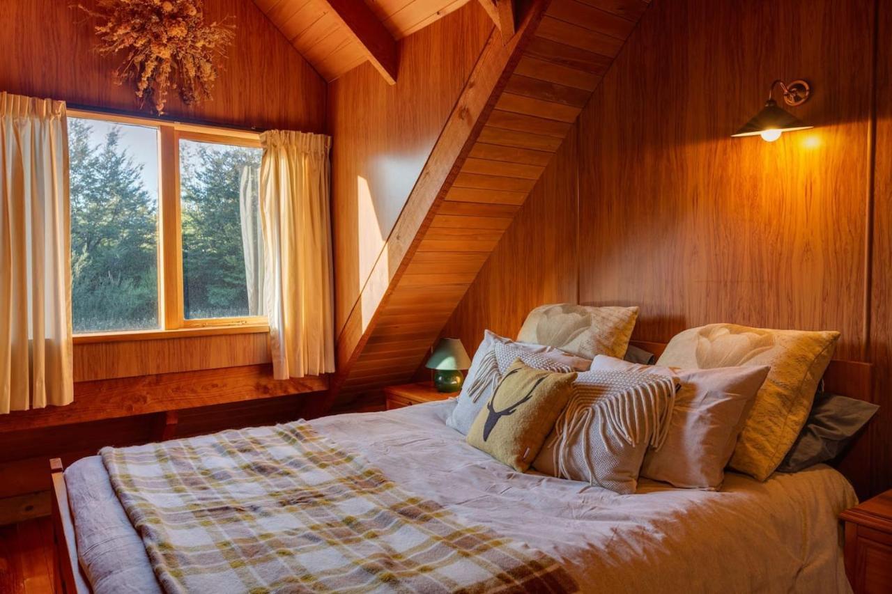 Charlies Cabin - Mt Lyford Екстер'єр фото