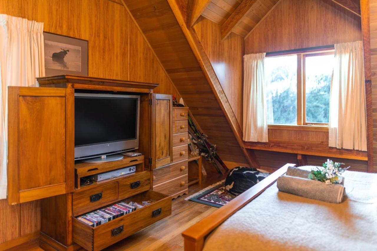 Charlies Cabin - Mt Lyford Екстер'єр фото