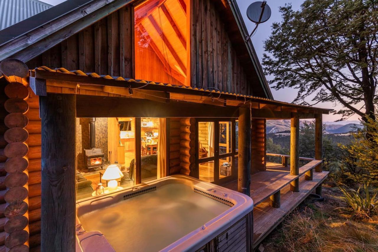 Charlies Cabin - Mt Lyford Екстер'єр фото