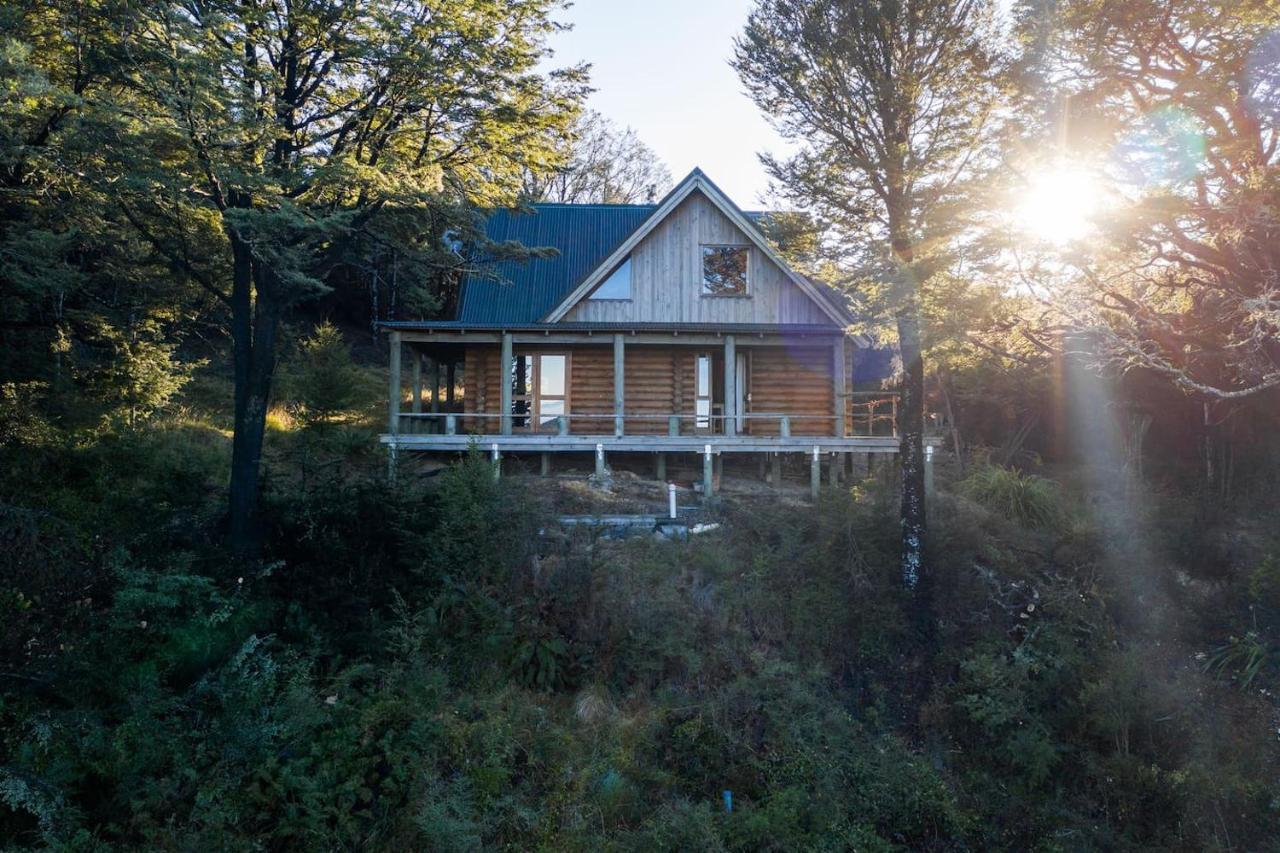 Charlies Cabin - Mt Lyford Екстер'єр фото